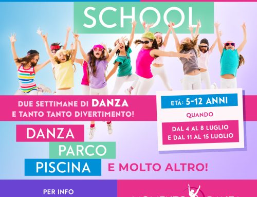 Summer Dance School 2022