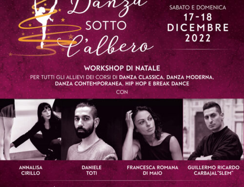 Danza sotto l’albero