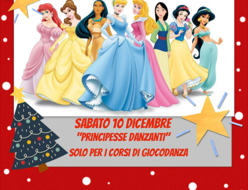 Principesse Danzanti