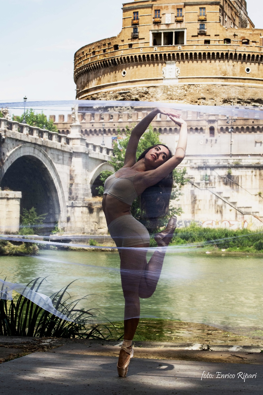 danza nella città eterna