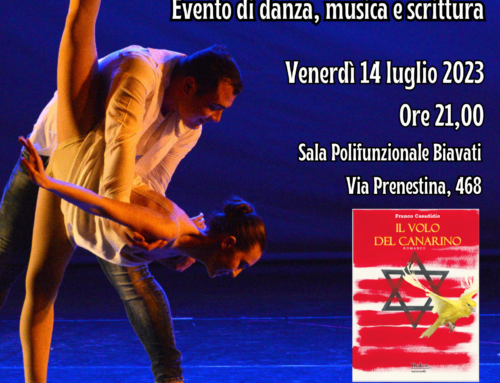 “Il volo del Canarino”