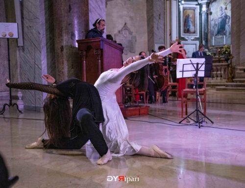 “Arte e Innovazione” S. Pietro in Vincoli