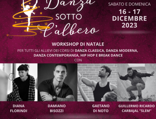 Danza sotto l’albero