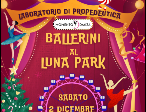 Ballerini al Luna Park