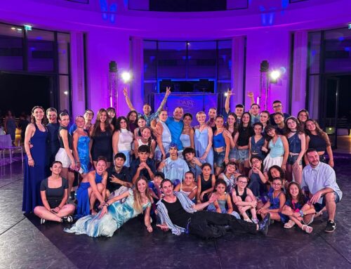 Summer Dance Camp al The Place